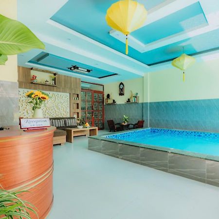 Vuon Bach Thao Villa Hoi An Exterior photo