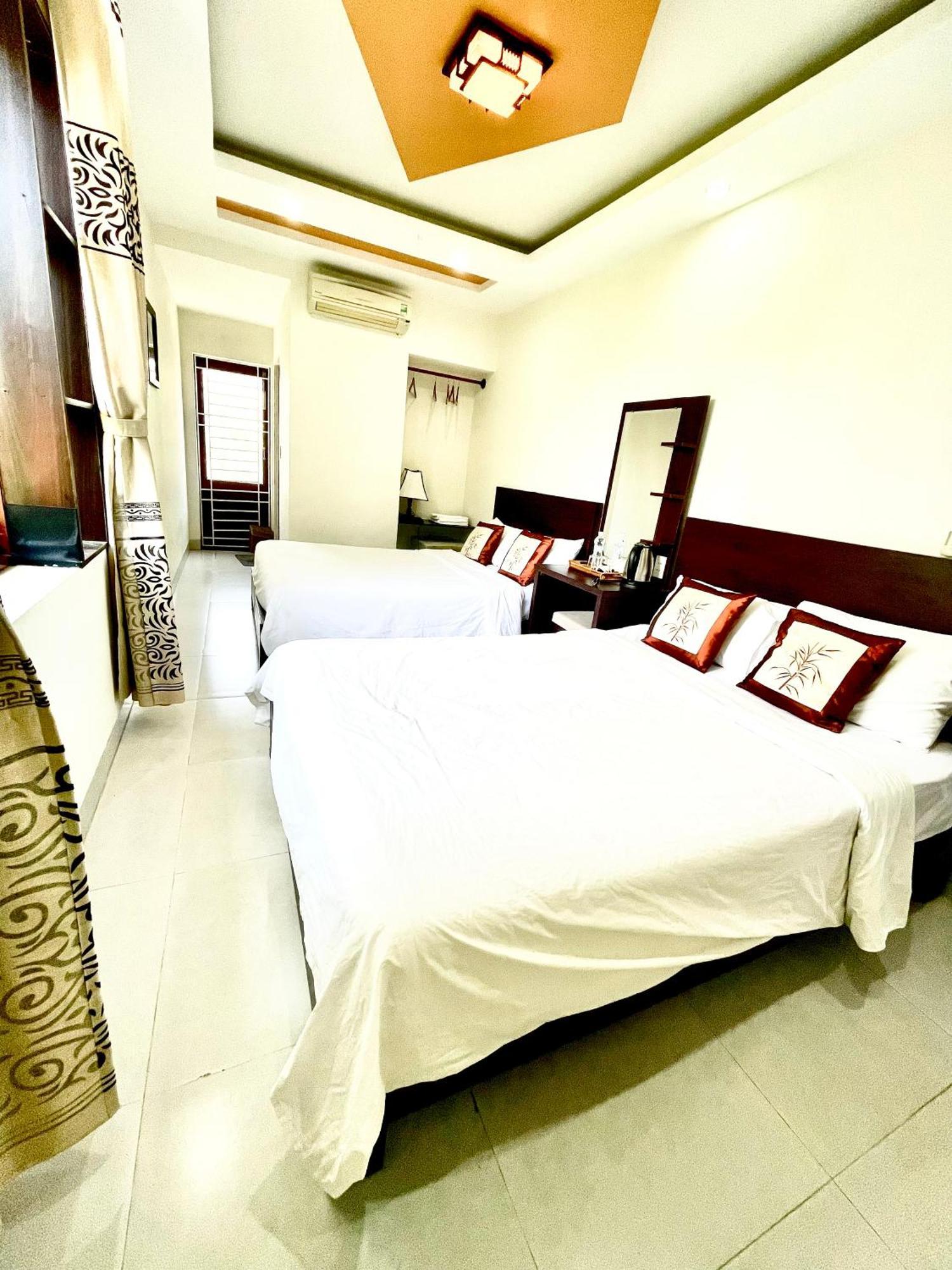 Vuon Bach Thao Villa Hoi An Exterior photo