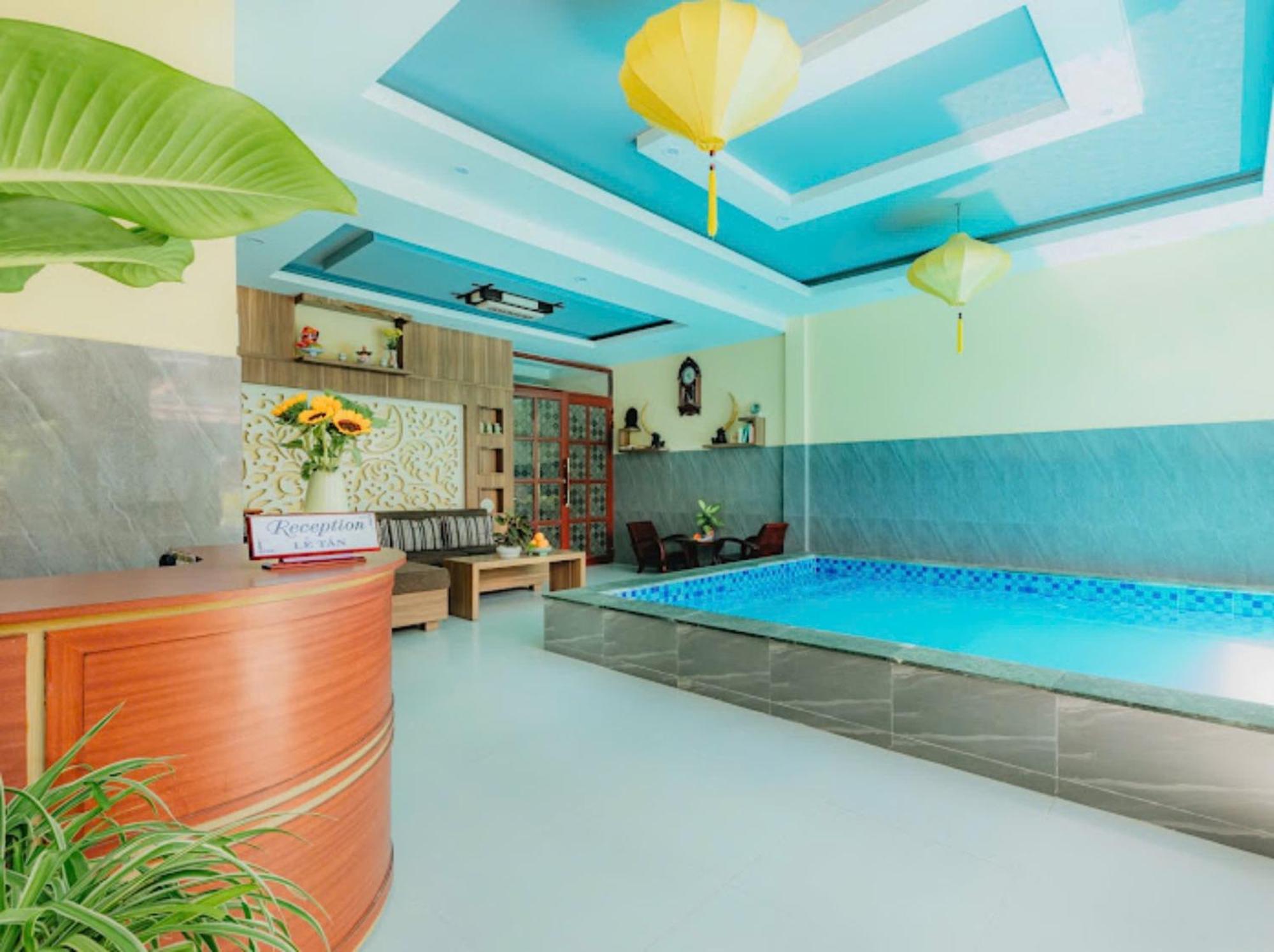 Vuon Bach Thao Villa Hoi An Exterior photo